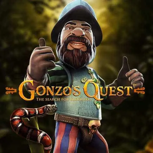 Gonzo's Quest slot