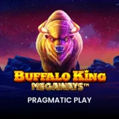 Buffalo King slot
