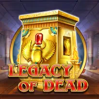 Legacy of Dead slot