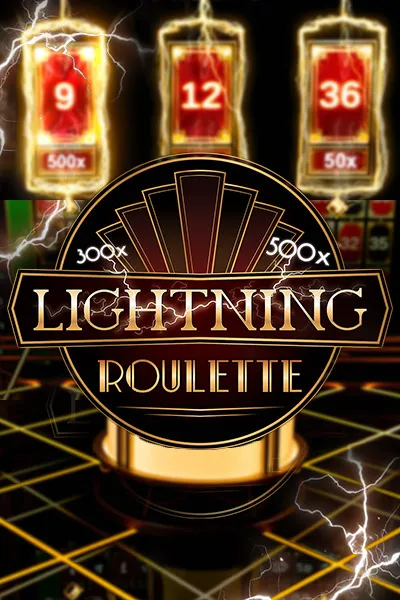 Lightning Roulette slot
