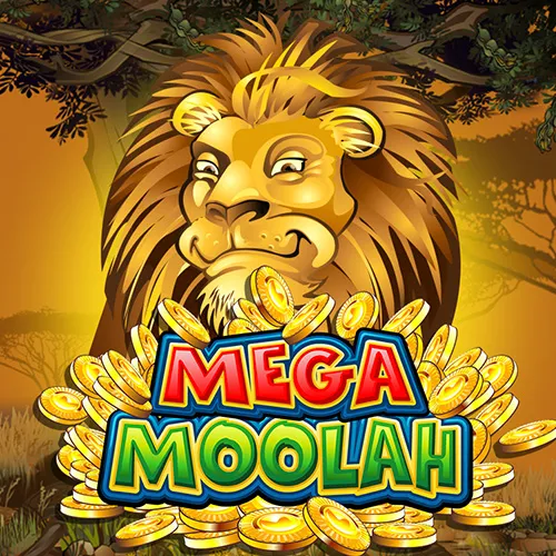 Mega Moolah slot