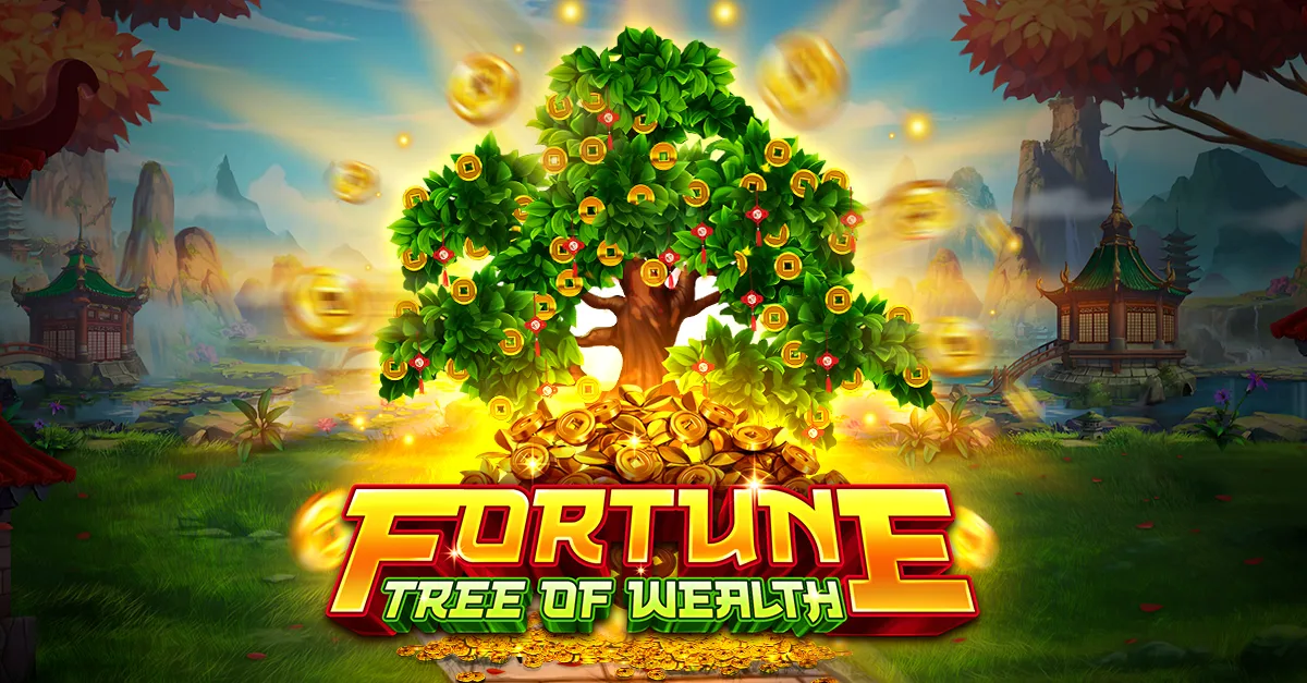 Tree of Fortune slot