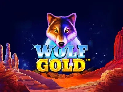Wolf Gold slot